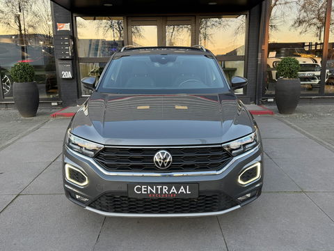 Volkswagen T-Roc 1.5 TSI Sport|Camera|ACC|DAB|Stuurwielverwarming|Stoelverwarming|150PK