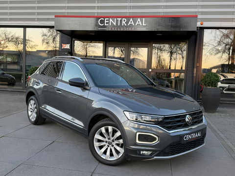 Volkswagen T-Roc 1.5 TSI Sport|Camera|ACC|DAB|Stuurwielverwarming|Stoelverwarming|150PK