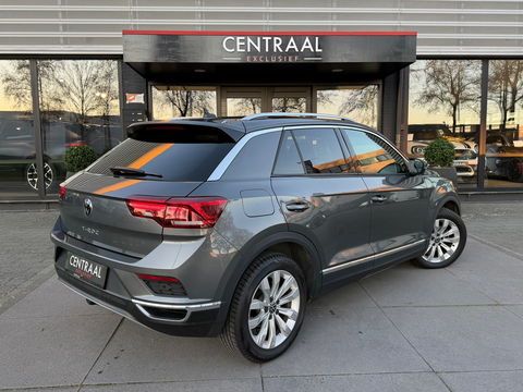 Volkswagen T-Roc 1.5 TSI Sport|Camera|ACC|DAB|Stuurwielverwarming|Stoelverwarming|150PK