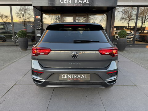 Volkswagen T-Roc 1.5 TSI Sport|Camera|ACC|DAB|Stuurwielverwarming|Stoelverwarming|150PK