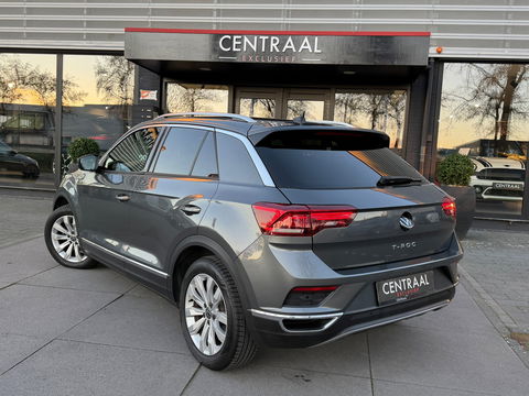 Volkswagen T-Roc 1.5 TSI Sport|Camera|ACC|DAB|Stuurwielverwarming|Stoelverwarming|150PK