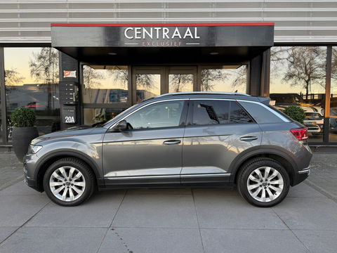 Volkswagen T-Roc 1.5 TSI Sport|Camera|ACC|DAB|Stuurwielverwarming|Stoelverwarming|150PK