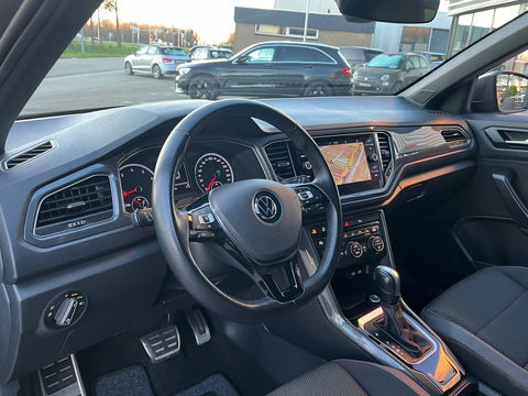 Volkswagen T-Roc 1.5 TSI Sport|Camera|ACC|DAB|Stuurwielverwarming|Stoelverwarming|150PK