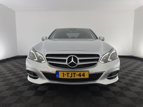 Mercedes-Benz E-Klasse 200 CDI Ambition Avantgarde Aut. *LUXURY-LEATHER | FULL-LED | HEATED-COMFORTSEATS | CAMERA | ECC | PDC | CRUISE | 18''ALU*