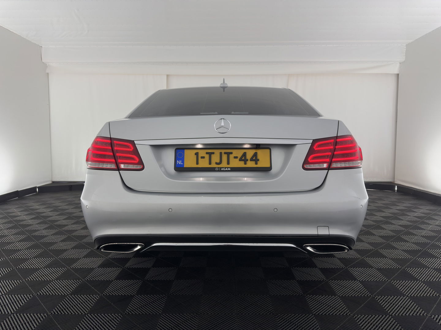 Mercedes-Benz E-Klasse 200 CDI Ambition Avantgarde Aut. *LUXURY-LEATHER | FULL-LED | HEATED-COMFORTSEATS | CAMERA | ECC | PDC | CRUISE | 18''ALU*