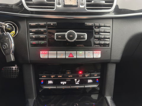 Mercedes-Benz E-Klasse 200 CDI Ambition Avantgarde Aut. *LUXURY-LEATHER | FULL-LED | HEATED-COMFORTSEATS | CAMERA | ECC | PDC | CRUISE | 18''ALU*