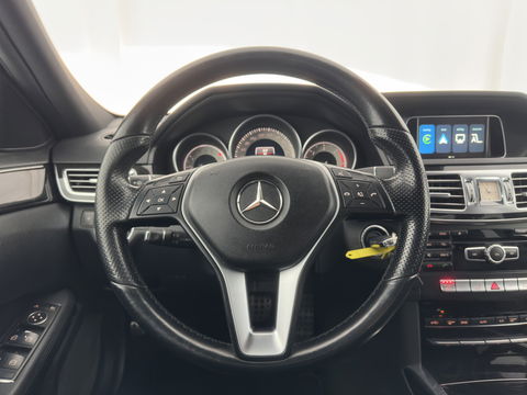 Mercedes-Benz E-Klasse 200 CDI Ambition Avantgarde Aut. *LUXURY-LEATHER | FULL-LED | HEATED-COMFORTSEATS | CAMERA | ECC | PDC | CRUISE | 18''ALU*