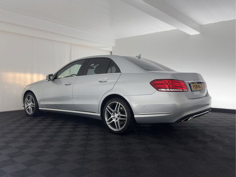 Mercedes-Benz E-Klasse 200 CDI Ambition Avantgarde Aut. *LUXURY-LEATHER | FULL-LED | HEATED-COMFORTSEATS | CAMERA | ECC | PDC | CRUISE | 18''ALU*