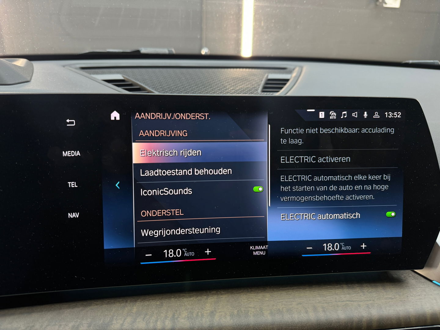 BMW X1 XDrive25e Memory|Harman Kardon|HuD|Leer|Keyles|360Cam