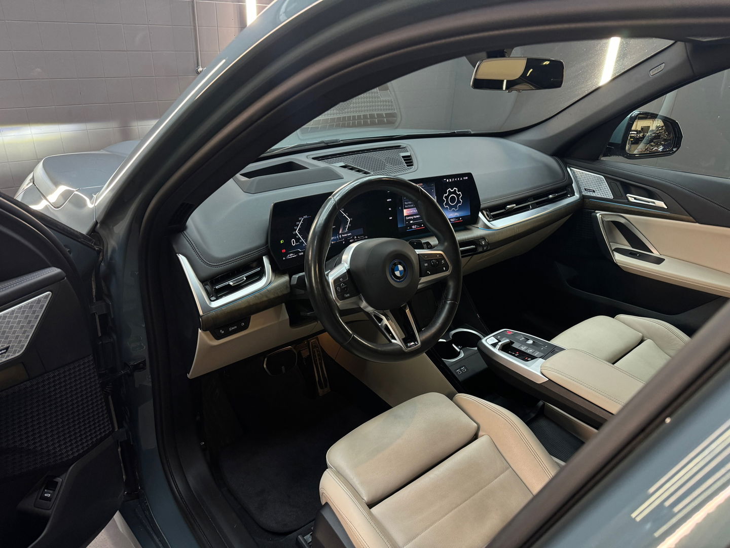 BMW X1 XDrive25e Memory|Harman Kardon|HuD|Leer|Keyles|360Cam