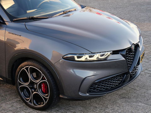 Alfa Romeo Tonale 1.5T HYBRID 160PK ED. SPECIALE/ LEER PACK/ WINTER PACK