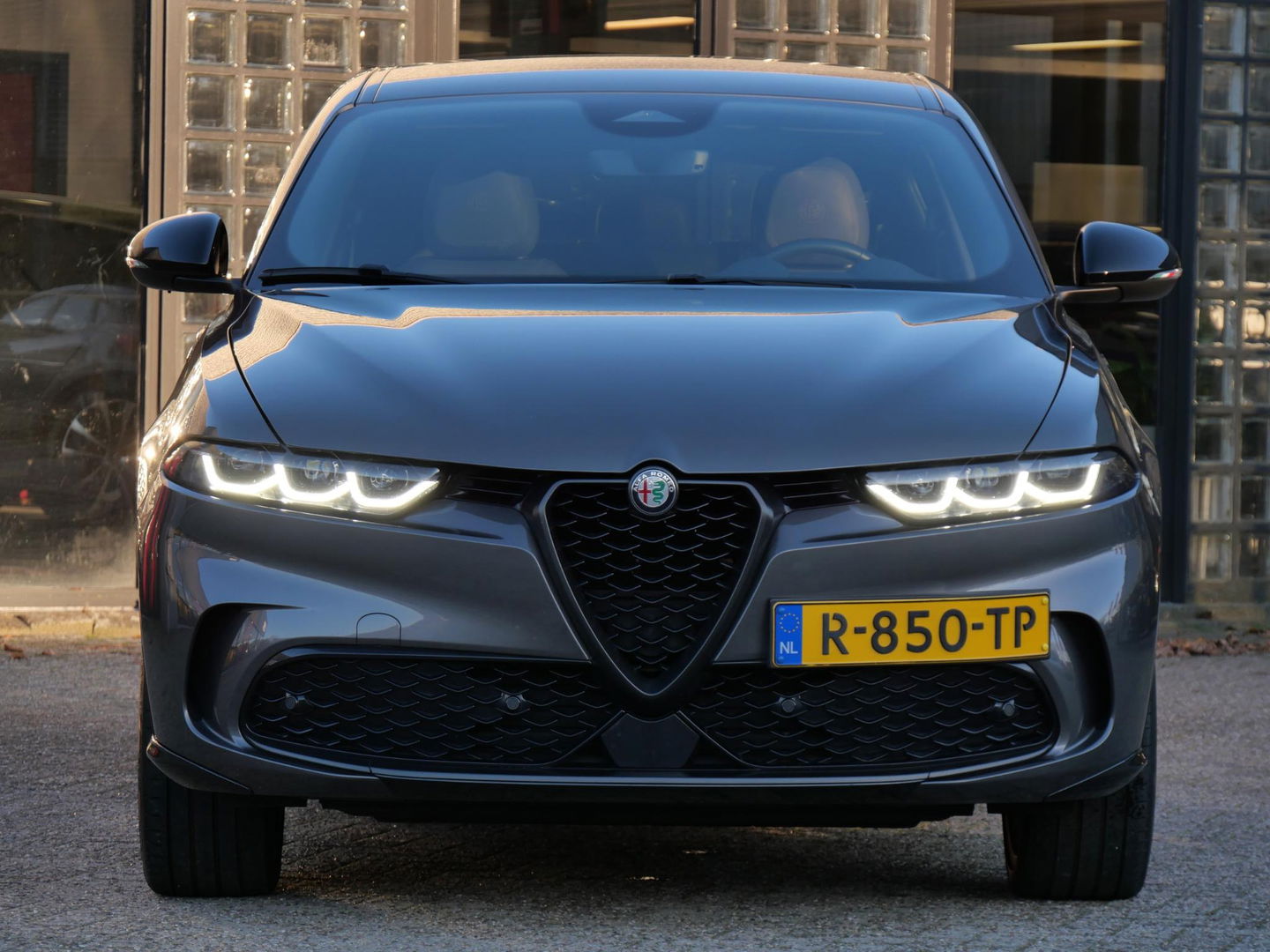 Alfa Romeo Tonale 1.5T HYBRID 160PK ED. SPECIALE/ LEER PACK/ WINTER PACK