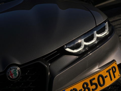 Alfa Romeo Tonale 1.5T HYBRID 160PK ED. SPECIALE/ LEER PACK/ WINTER PACK