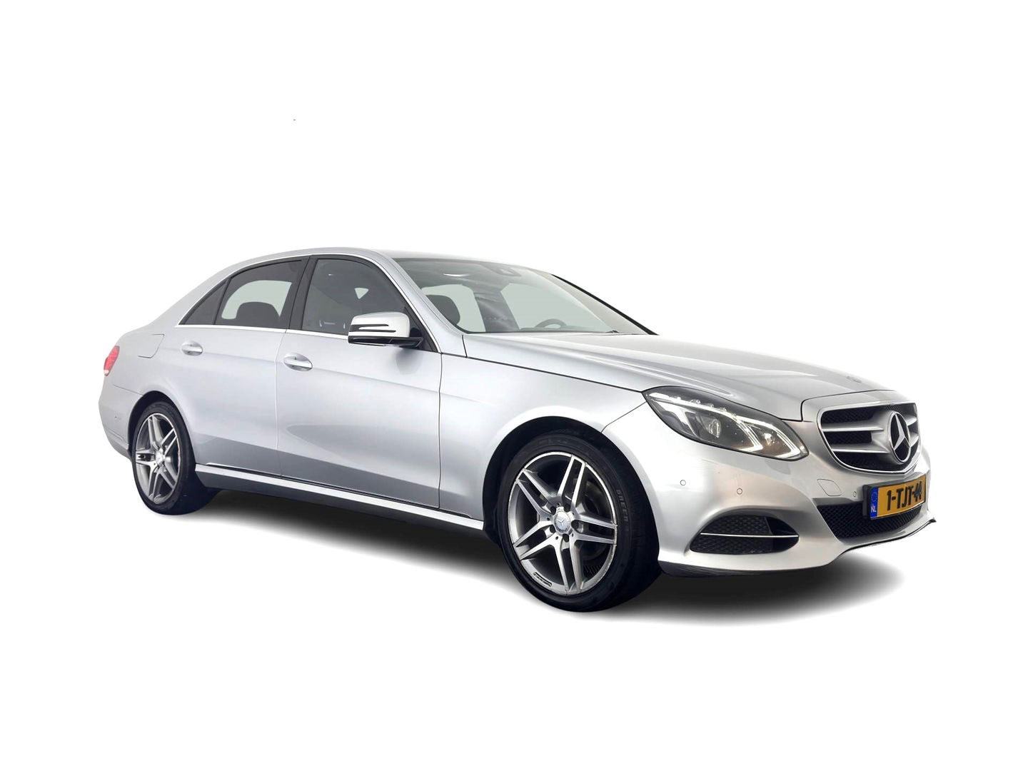 Mercedes-Benz E-Klasse 200 CDI Ambition Avantgarde Aut. *LUXURY-LEATHER | FULL-LED | HEATED-COMFORTSEATS | CAMERA | ECC | PDC | CRUISE | 18''ALU*