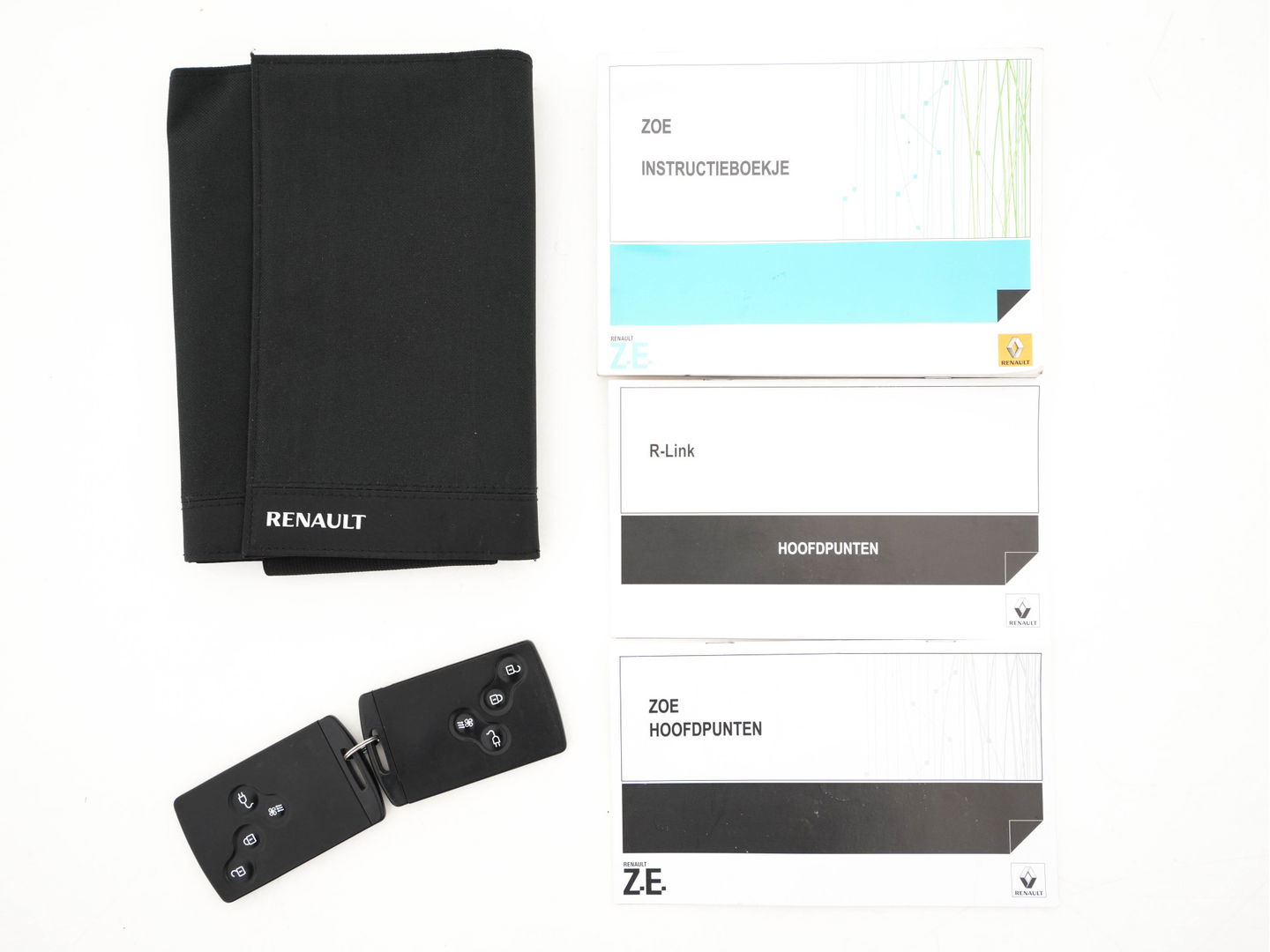 Renault ZOE Q210 Zen Quickcharge 22 kWh (Inclusive-Battery) [ 3-Fase ] {SOH-91%} Aut. *NAVI-FULLMAP | DIGI-COCKPIT | KEYLESS | CAMERA | COMFORT-SEATS | ECC | PDC | CRUISE |  16''ALU *