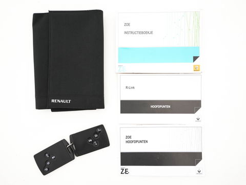 Renault ZOE Q210 Zen Quickcharge 22 kWh (Inclusive-Battery) [ 3-Fase ] {SOH-91%} Aut. *NAVI-FULLMAP | DIGI-COCKPIT | KEYLESS | CAMERA | COMFORT-SEATS | ECC | PDC | CRUISE |  16''ALU *