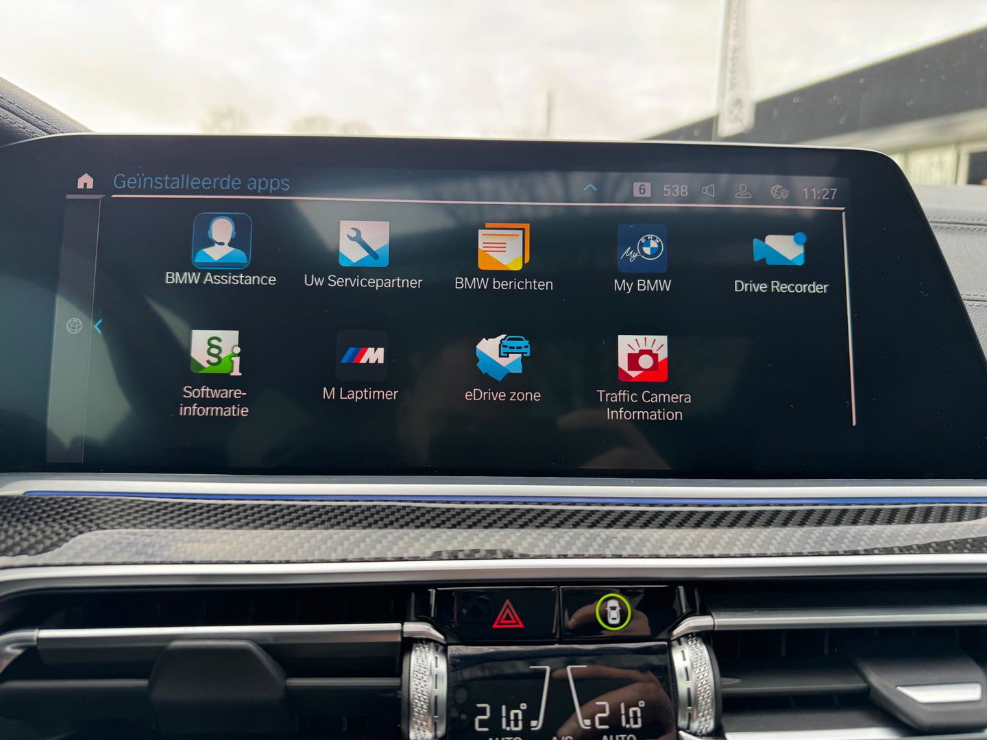 BMW X5 XDrive45e High Executive Pano HUD 360 Camera Laser