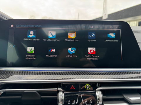 BMW X5 XDrive45e High Executive Pano HUD 360 Camera Laser