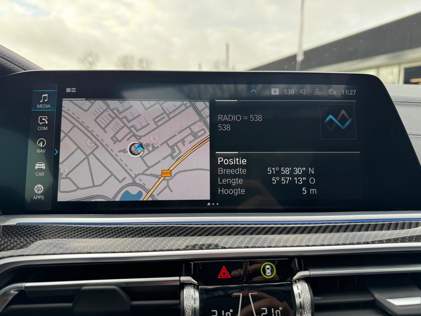 BMW X5 XDrive45e High Executive Pano HUD 360 Camera Laser