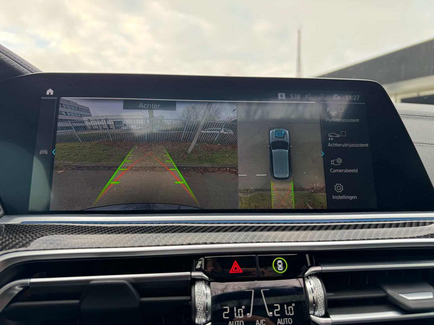 BMW X5 XDrive45e High Executive Pano HUD 360 Camera Laser