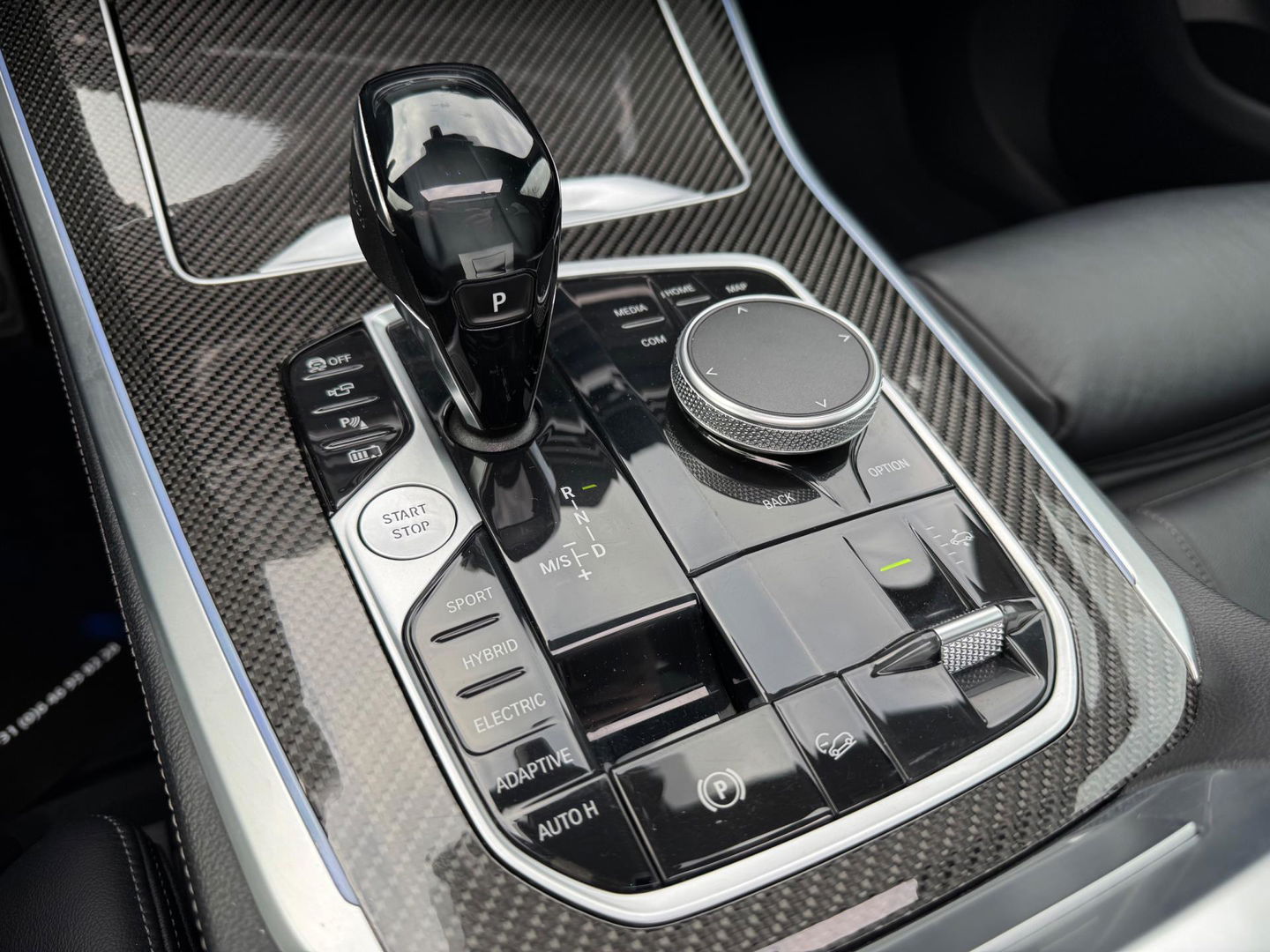 BMW X5 XDrive45e High Executive Pano HUD 360 Camera Laser