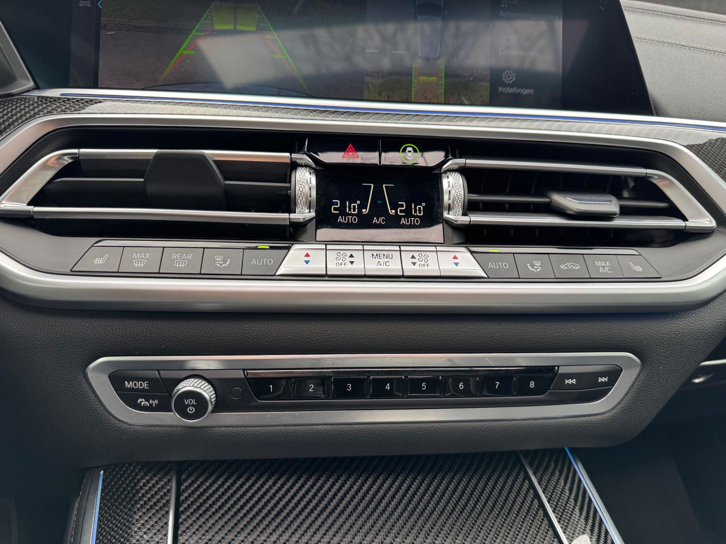 BMW X5 XDrive45e High Executive Pano HUD 360 Camera Laser