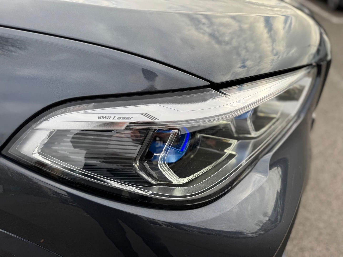 BMW X5 XDrive45e High Executive Pano HUD 360 Camera Laser