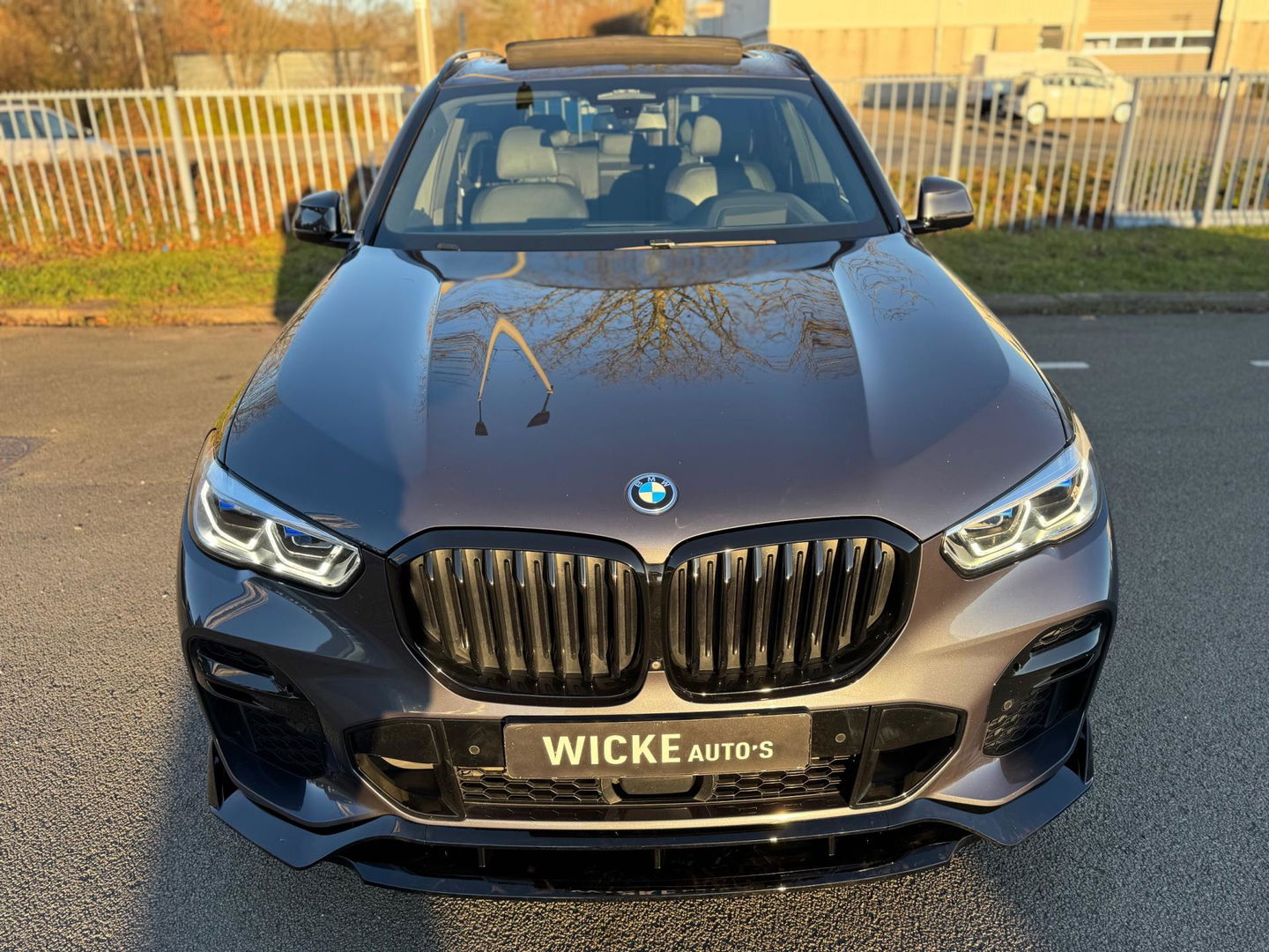 BMW X5 XDrive45e High Executive Pano HUD 360 Camera Laser