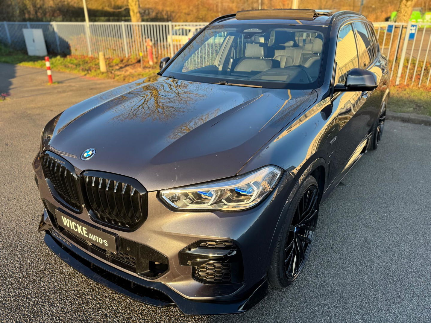 BMW X5 XDrive45e High Executive Pano HUD 360 Camera Laser