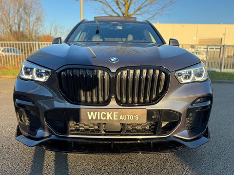 BMW X5 XDrive45e High Executive Pano HUD 360 Camera Laser