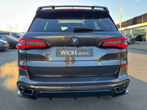 BMW X5 XDrive45e High Executive Pano HUD 360 Camera Laser