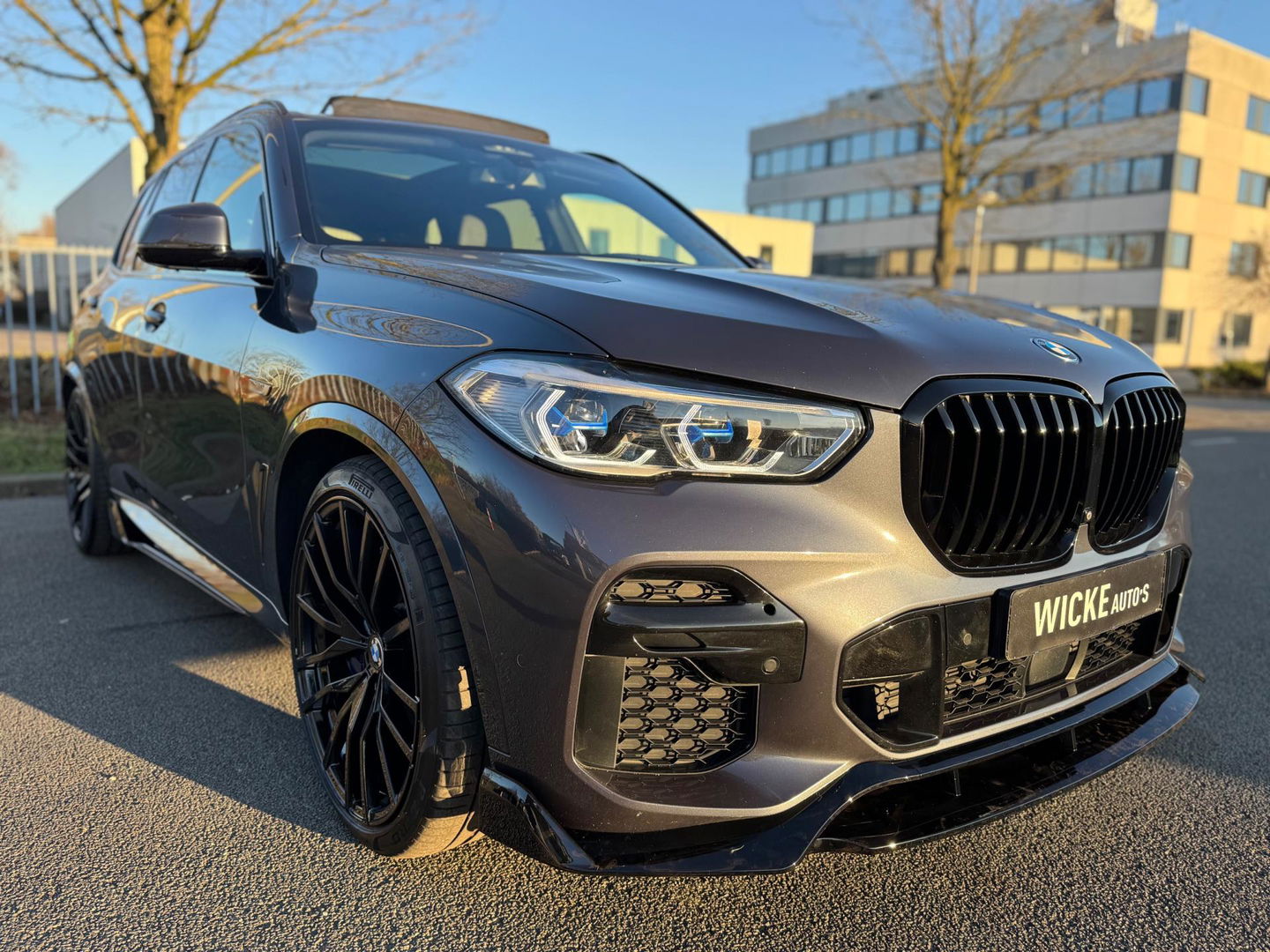 BMW X5 XDrive45e High Executive Pano HUD 360 Camera Laser