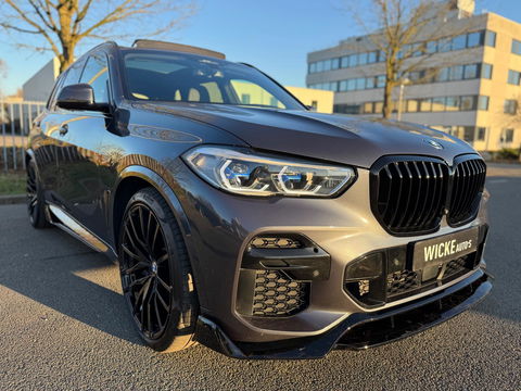 BMW X5 XDrive45e High Executive Pano HUD 360 Camera Laser