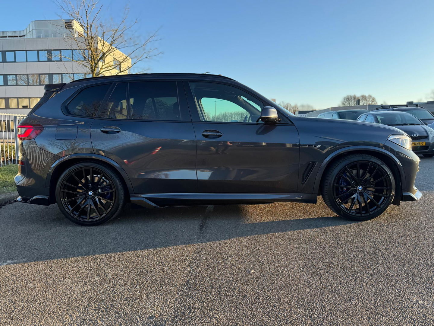 BMW X5 XDrive45e High Executive Pano HUD 360 Camera Laser