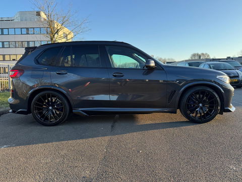 BMW X5 XDrive45e High Executive Pano HUD 360 Camera Laser