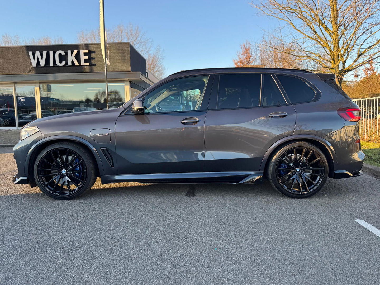 BMW X5 XDrive45e High Executive Pano HUD 360 Camera Laser