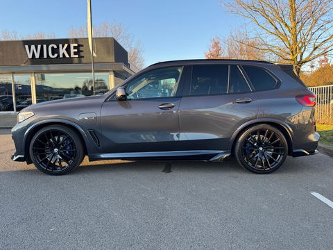 BMW X5 XDrive45e High Executive Pano HUD 360 Camera Laser