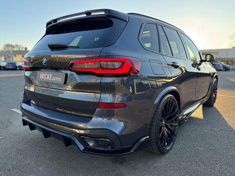 BMW X5 XDrive45e High Executive Pano HUD 360 Camera Laser