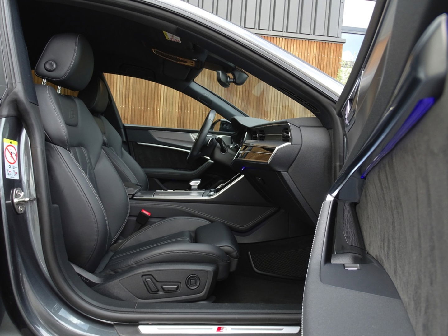 Audi A7 Sportback 55 TFSIe 367PK Quattro / B&O / Matrix / ACC / 360°