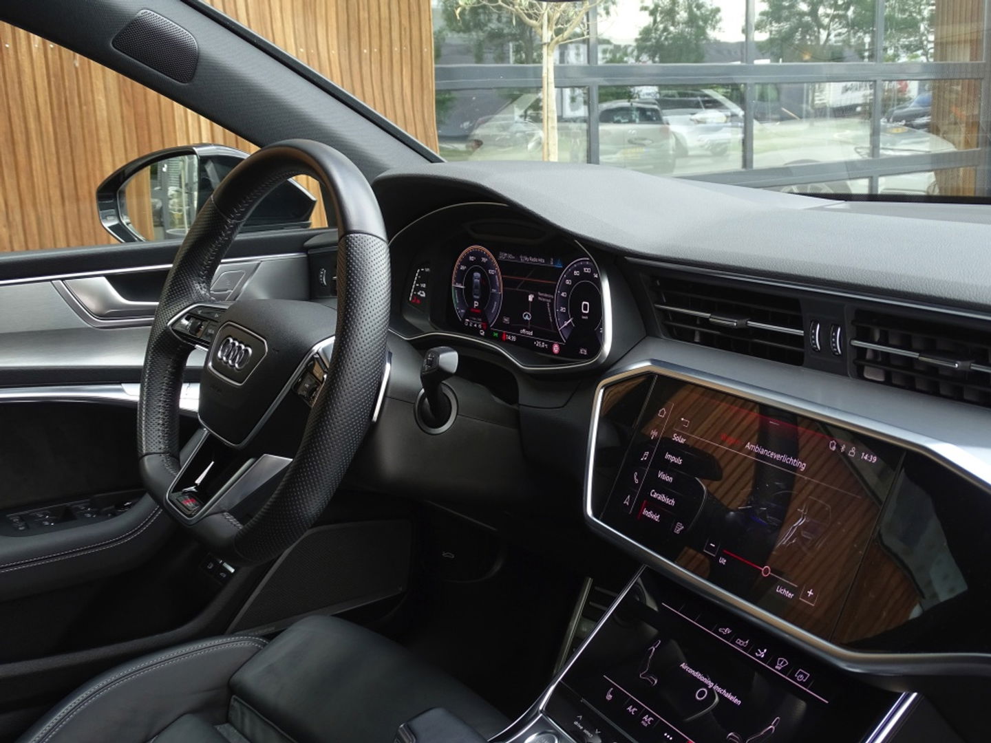 Audi A7 Sportback 55 TFSIe 367PK Quattro / B&O / Matrix / ACC / 360°