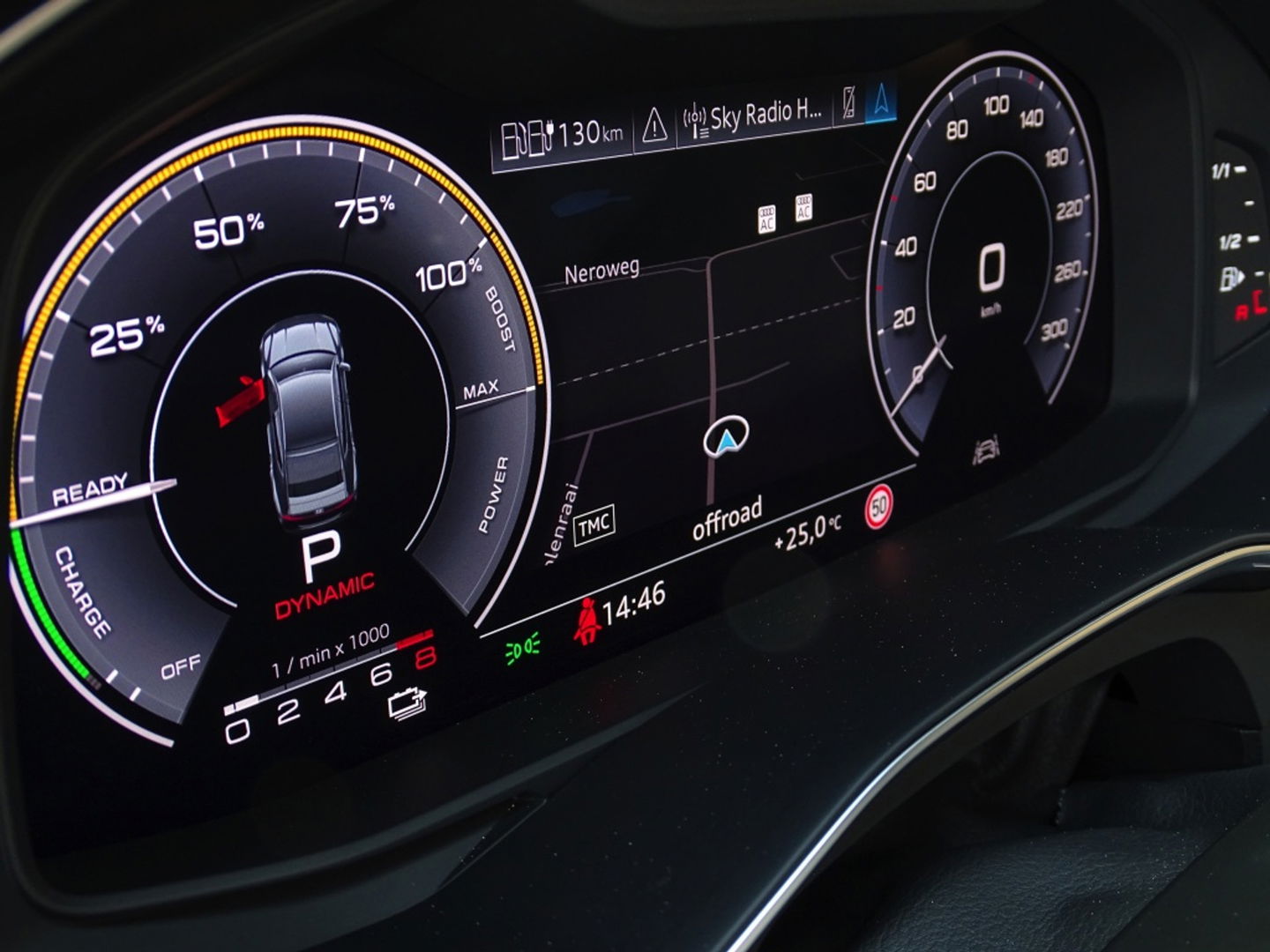 Audi A7 Sportback 55 TFSIe 367PK Quattro / B&O / Matrix / ACC / 360°