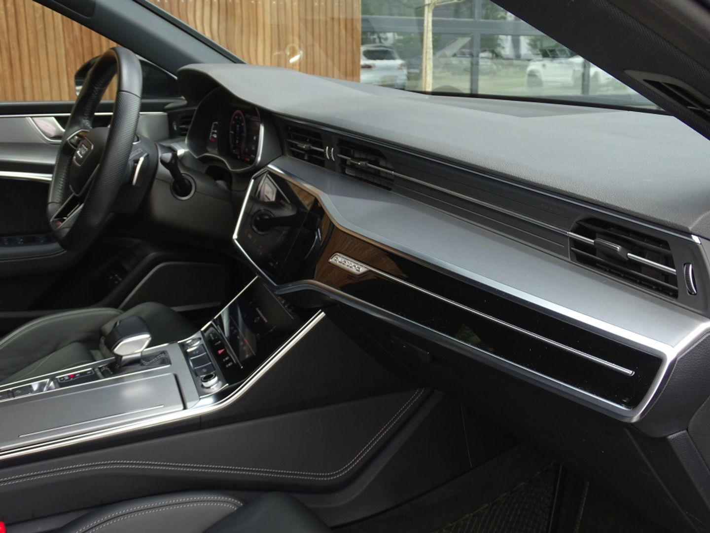 Audi A7 Sportback 55 TFSIe 367PK Quattro / B&O / Matrix / ACC / 360°