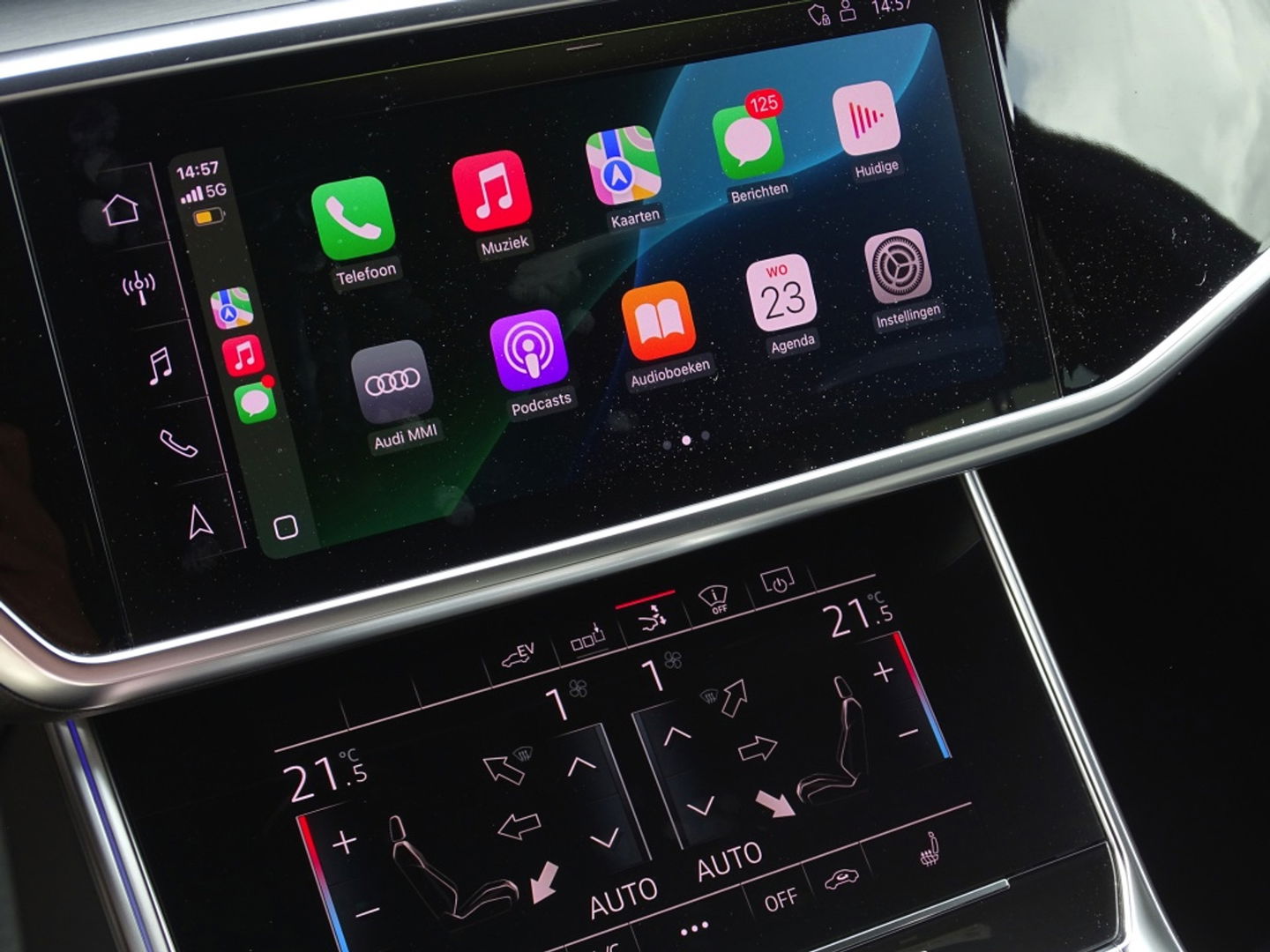 Audi A7 Sportback 55 TFSIe 367PK Quattro / B&O / Matrix / ACC / 360°