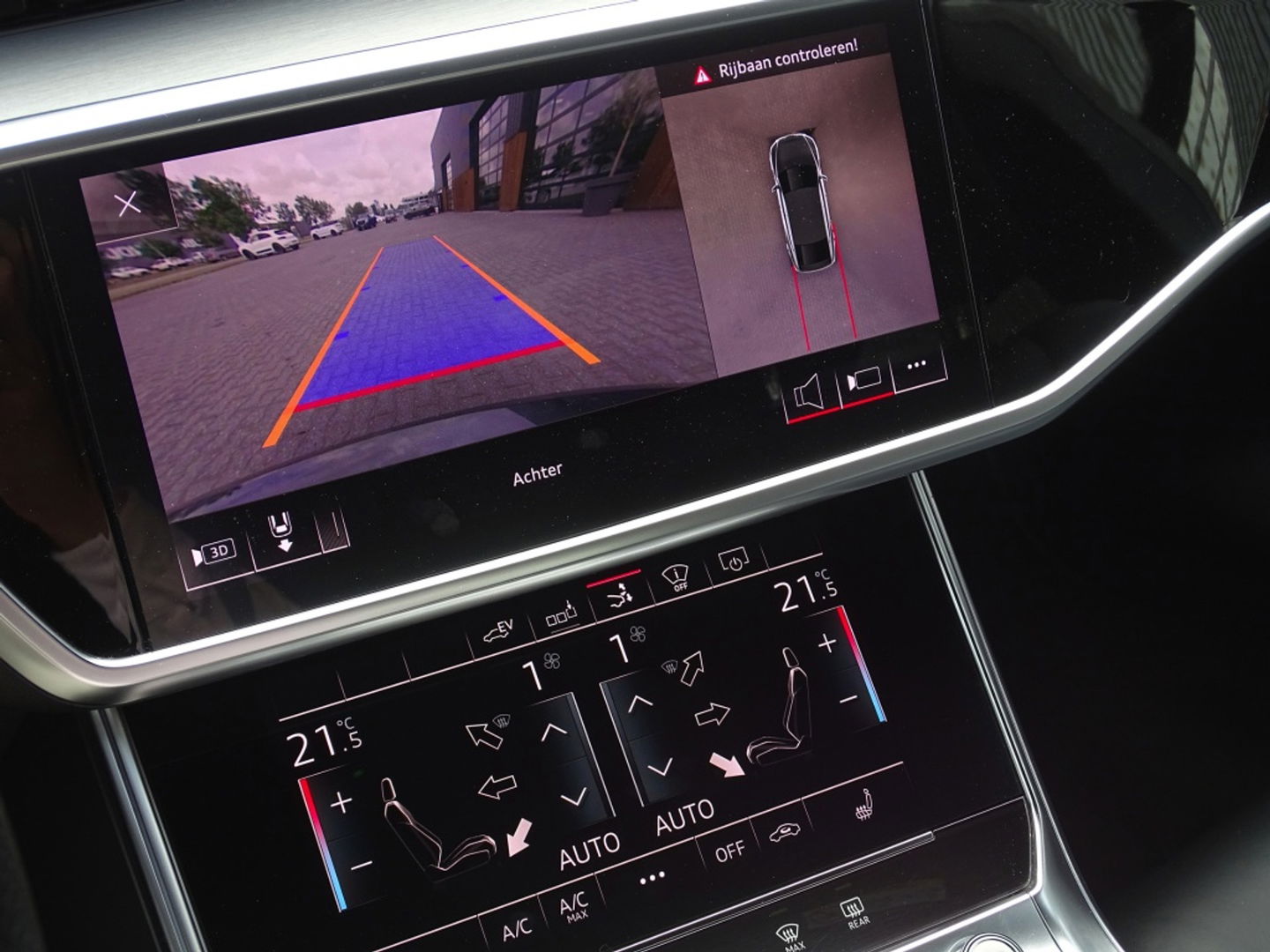 Audi A7 Sportback 55 TFSIe 367PK Quattro / B&O / Matrix / ACC / 360°