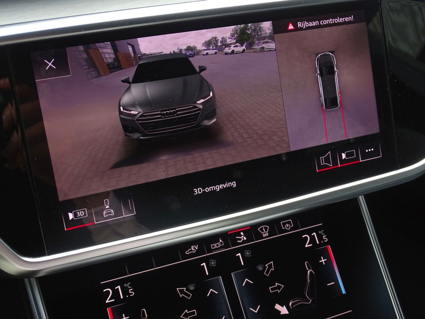 Audi A7 Sportback 55 TFSIe 367PK Quattro / B&O / Matrix / ACC / 360°