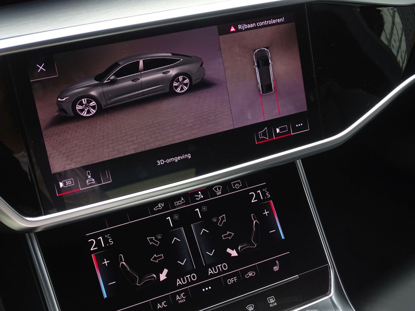 Audi A7 Sportback 55 TFSIe 367PK Quattro / B&O / Matrix / ACC / 360°