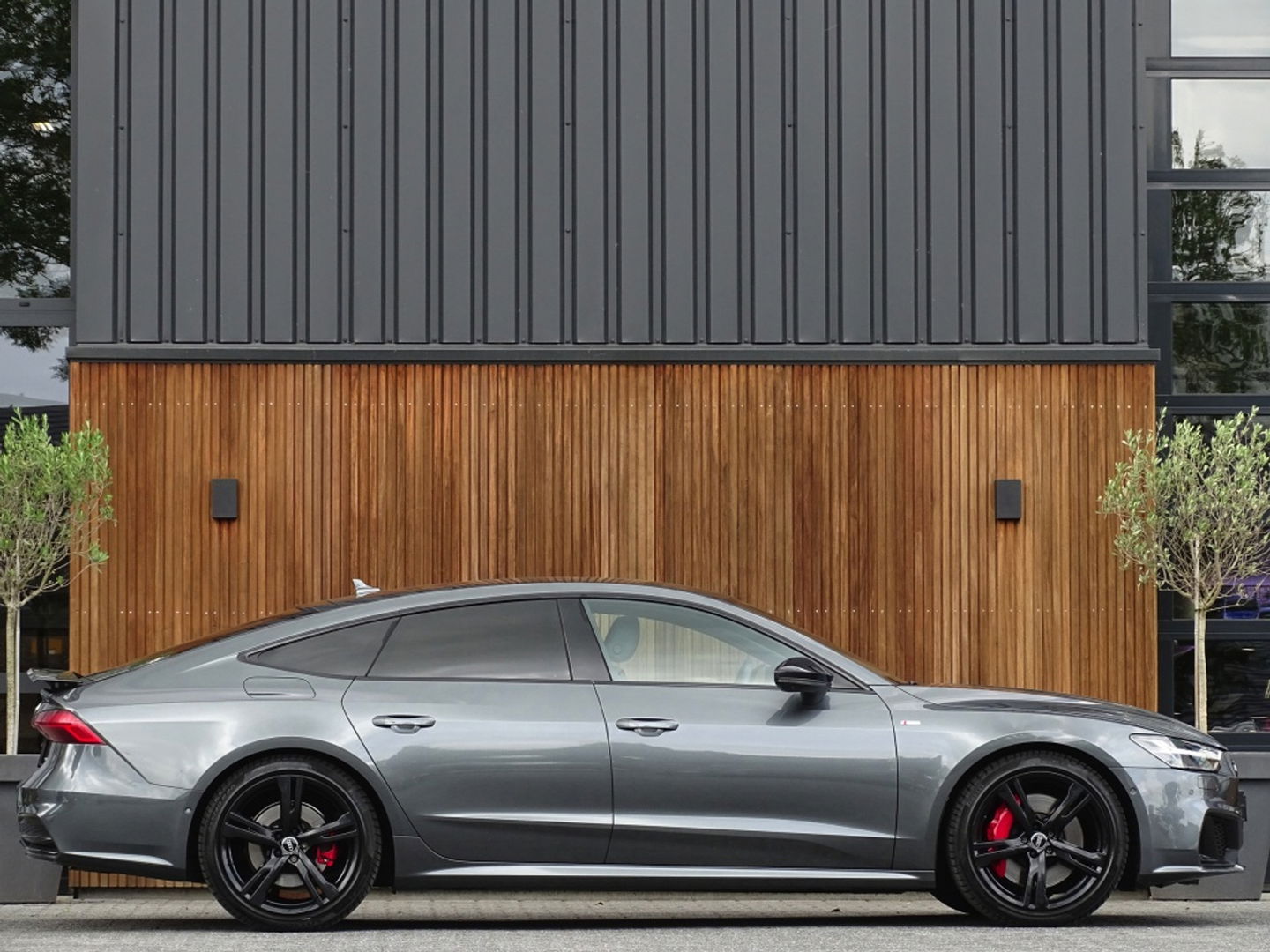 Audi A7 Sportback 55 TFSIe 367PK Quattro / B&O / Matrix / ACC / 360°