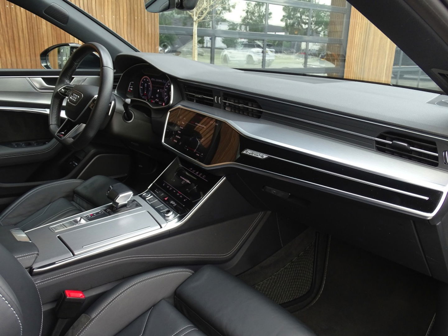 Audi A7 Sportback 55 TFSIe 367PK Quattro / B&O / Matrix / ACC / 360°