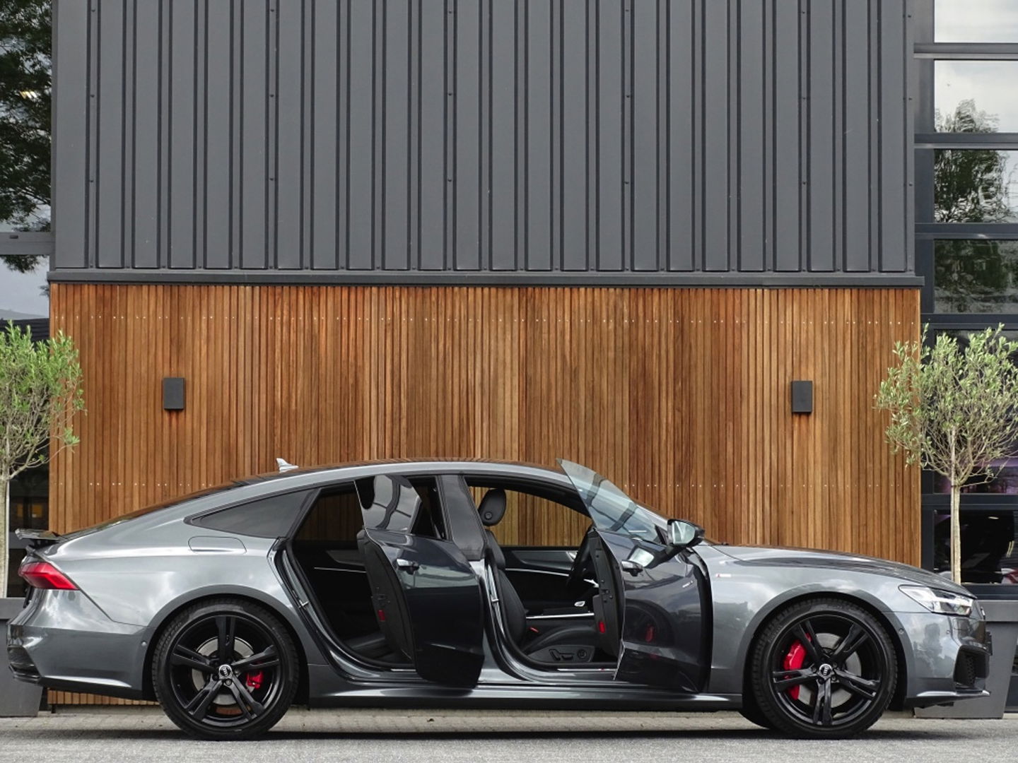 Audi A7 Sportback 55 TFSIe 367PK Quattro / B&O / Matrix / ACC / 360°