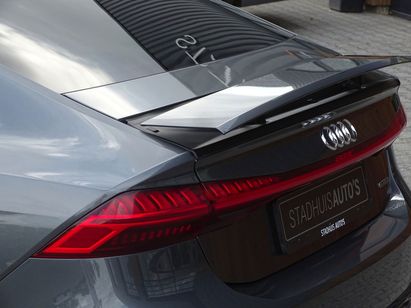 Audi A7 Sportback 55 TFSIe 367PK Quattro / B&O / Matrix / ACC / 360°